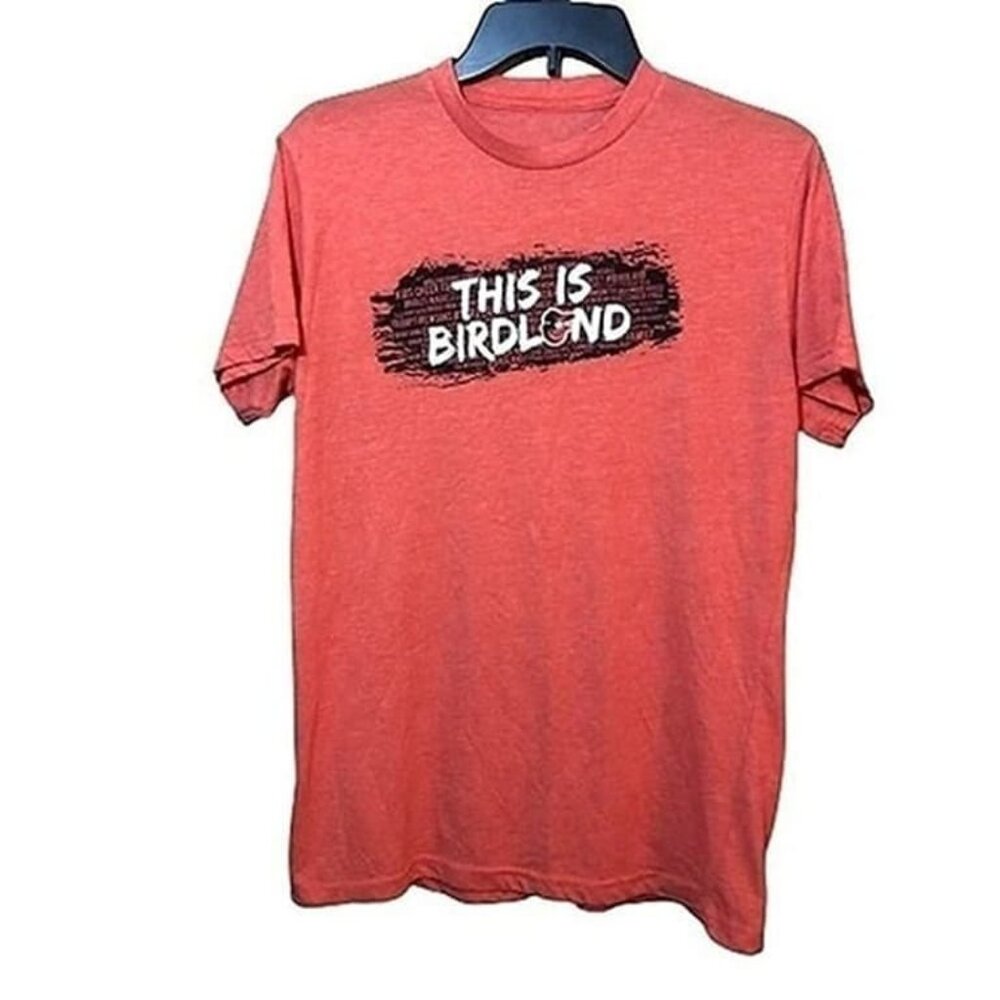 Baltimore Orioles This IS Birdland T-Shirt Medium